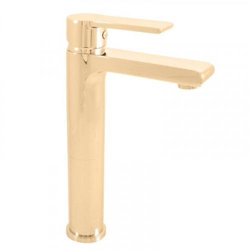 Смеситель для раковины Rav Slezak Colorado CO130.5Z цвет Золото