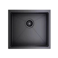 Кухонная мойка Raglo 50 R703.5044.09 цвет Графит