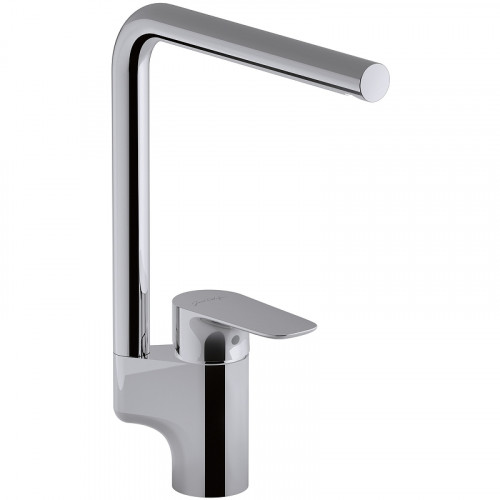 Смеситель для кухни Jacob Delafon Aleo E72360-CP Хром латунь