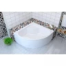 Акриловая ванна Lavinia Boho Aveo 140х140 37040140 цвет Белый глянцевый
