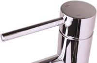 Смеситель для раковины Bronze de Luxe Scandi 1452C Хром латунь