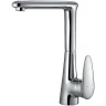 Смеситель для кухни Lemark Status LM4405C Хром латунь