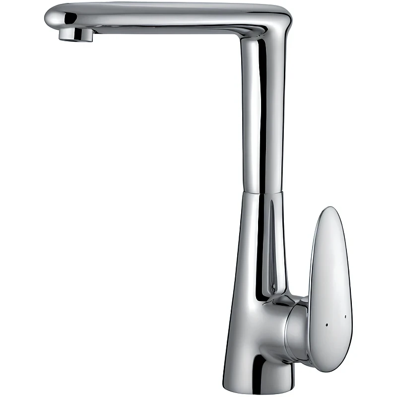 Смеситель для кухни Lemark Status LM4405C Хром латунь
