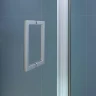Душевой уголок RGW Stilvoll 90x70 703214597-11 профиль цвет Хром стекло прозрачное
