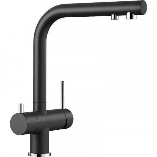 Смеситель для кухни Blanco Fontas II 525139 Антрацит латунь