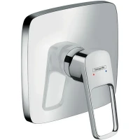 Смеситель для душа Hansgrohe Logis Loop 71267000 Хром латунь встраиваемый