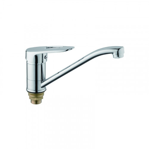 Смеситель для кухни D-Lin D154428 цвет  Хром
