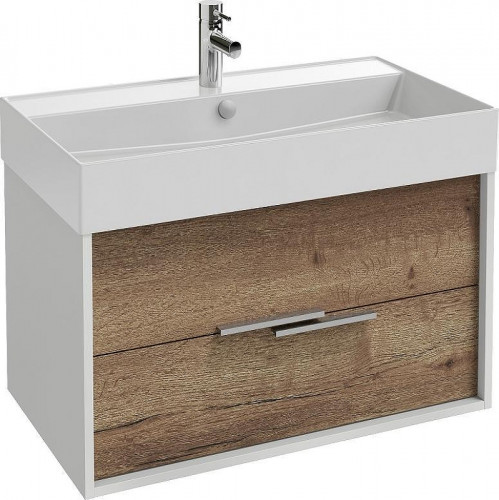 Тумба под раковину Jacob Delafon Vivienne 59,9 EB1666-J5-E75 цвет Белый