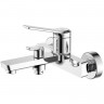 Смеситель для ванны Iddis Parker PARSB02i02WA Хром