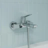 Смеситель для ванны Iddis Parker PARSB02i02WA Хром