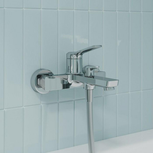 Смеситель для ванны Iddis Parker PARSB02i02WA Хром