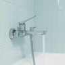 Смеситель для ванны Iddis Parker PARSB02i02WA Хром