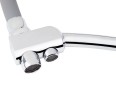 Смеситель для кухни Viko V-5524 Хром Серый