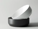 Раковина-чаша Ceramicanova Element 35 CN6007 Черная матовая фаянс накладная