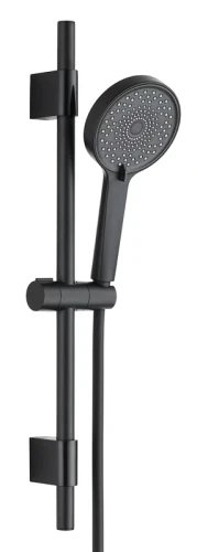 Душевой гарнитур ESKO SSS712Black цвет Черный матовый