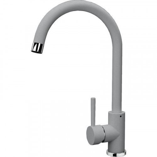 Смеситель для кухни Florentina Альфа 313.01H.1123.305 Грей латунь