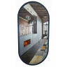 Зеркало Maretti Project Black 50 PB50100V71 Черное стекло