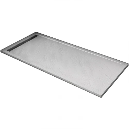 Душевой поддон из искусственного камня WeltWasser WW TRS 12090 STONE-WT 120x90 10000004355 Белый