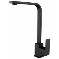 Смеситель для кухни Fmark FS8132H цвет Черный