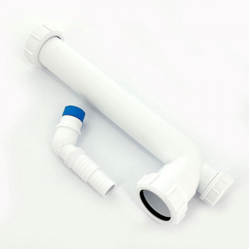 Отводная труба McAlpine HC12-40CWM цвет Белый