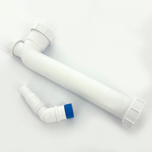 Отводная труба McAlpine HC12-40CWM цвет Белый