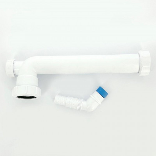 Отводная труба McAlpine HC12-40CWM цвет Белый