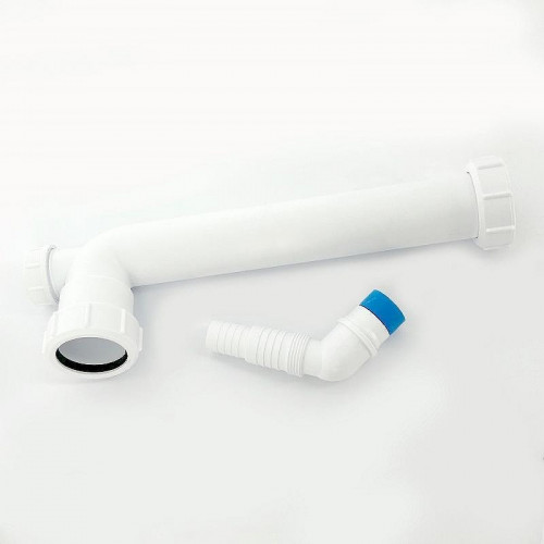 Отводная труба McAlpine HC12-40CWM цвет Белый