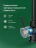 Смеситель для кухни Domaci Ливорно DMC02000BK цвет Черный матовый