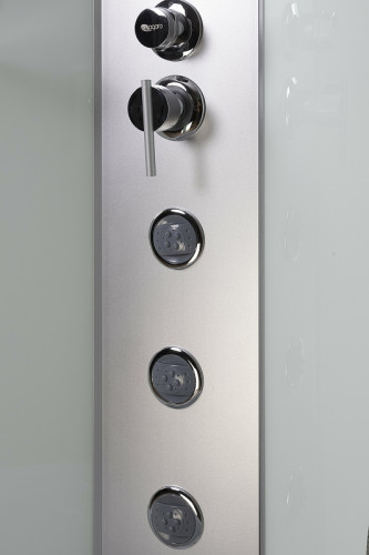 Душевая кабина Niagara Classic 100х80 L NG-33084-14LG с гидромассажем