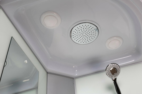 Душевая кабина Niagara Classic 100х80 L NG-33084-14LG с гидромассажем