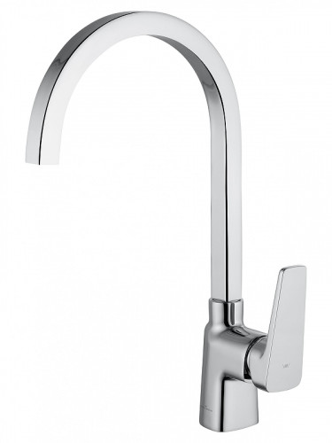 Смеситель для кухни Wonzon &amp; Woghand Athens WW-082101-CR цвет Хром