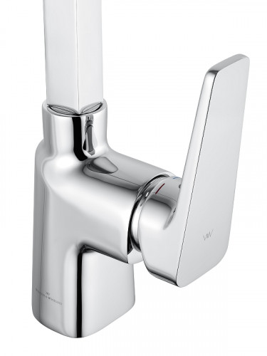 Смеситель для кухни Wonzon &amp; Woghand Athens WW-082101-CR цвет Хром