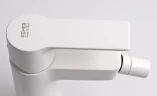 Смеситель для биде Remer Energy EY20BO цвет Белый матовый