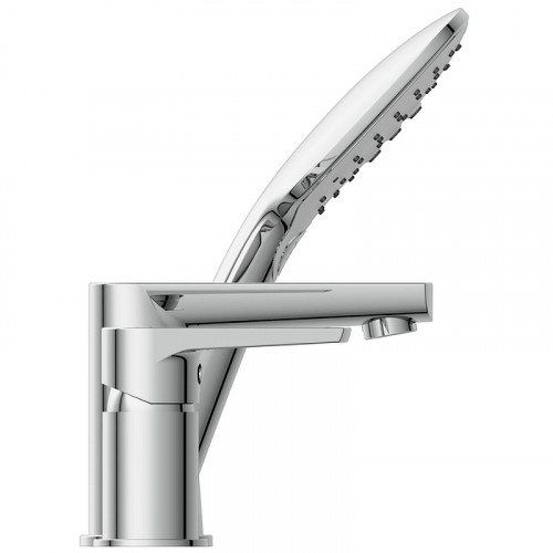 Смеситель на борт ванны Cersanit Moduo 64100 Хром латунь