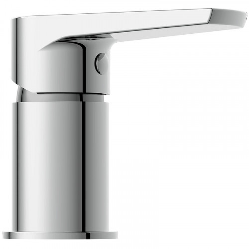 Смеситель на борт ванны Cersanit Moduo 64100 Хром латунь