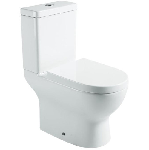 Унитаз-компакт Olive's Cadiz Bidet CDB31126DP с бачком и сиденьем Микролифт