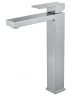 Смеситель для раковины Wonzon & Woghand Cube WW-88239016-CR цвет Хром
