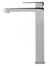 Смеситель для раковины Wonzon & Woghand Cube WW-88239016-CR цвет Хром