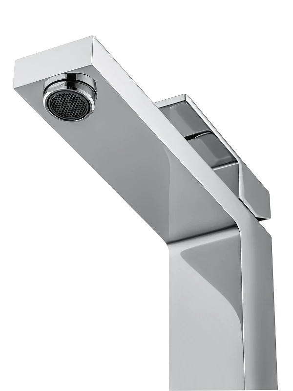 Смеситель для раковины Wonzon & Woghand Cube WW-88239016-CR цвет Хром