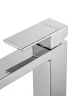 Смеситель для раковины Wonzon & Woghand Cube WW-88239016-CR цвет Хром