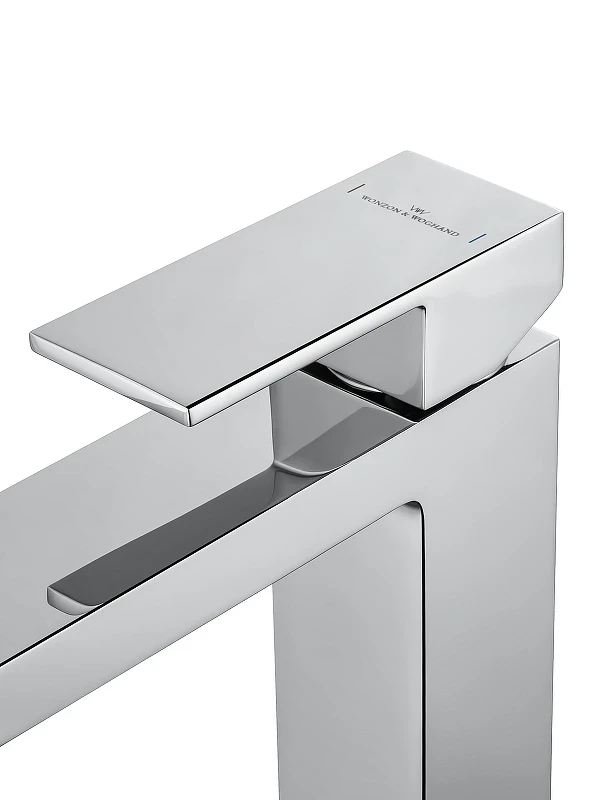 Смеситель для раковины Wonzon & Woghand Cube WW-88239016-CR цвет Хром