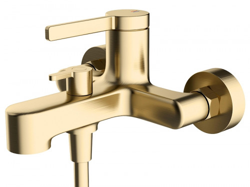 Смеситель для ванны ESKO Sochi Gold SC54Gold цвет Золото