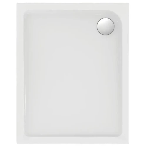 Акриловый поддон для душа Ideal Standard Connect Air 100х100 E105401 цвет Euro White / Евробелый