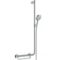 Душевой гарнитур Hansgrohe Raindance Select S 26326000 Хром латунь на стену