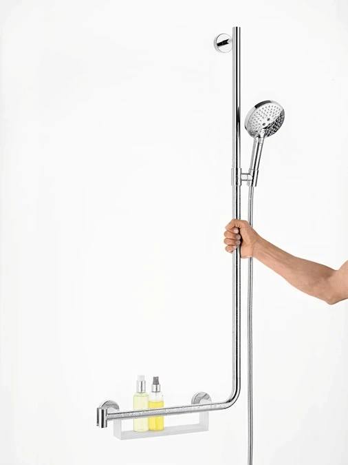 Душевой гарнитур Hansgrohe Raindance Select S 26326000 Хром латунь на стену