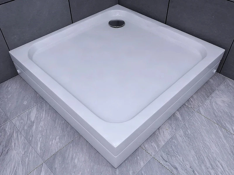 Акриловый поддон для душа Aquatek 100x100 DPA-0000003 Белый