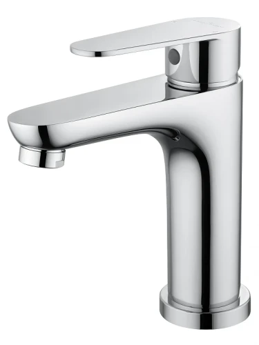 Смеситель для раковины Wonzon & Woghand Alfa WW-A40202-CR цвет Хром