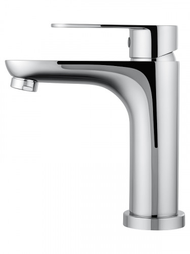 Смеситель для раковины Wonzon &amp; Woghand Alfa WW-A40202-CR цвет Хром