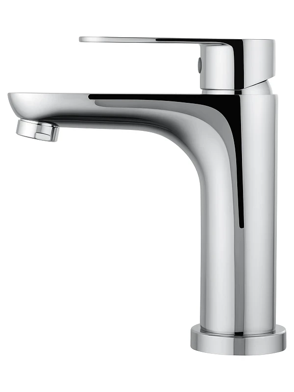 Смеситель для раковины Wonzon & Woghand Alfa WW-A40202-CR цвет Хром