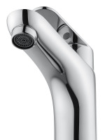 Смеситель для раковины Wonzon &amp; Woghand Alfa WW-A40202-CR цвет Хром